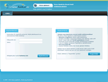 Tablet Screenshot of partner.utazas-ajanlat.hu
